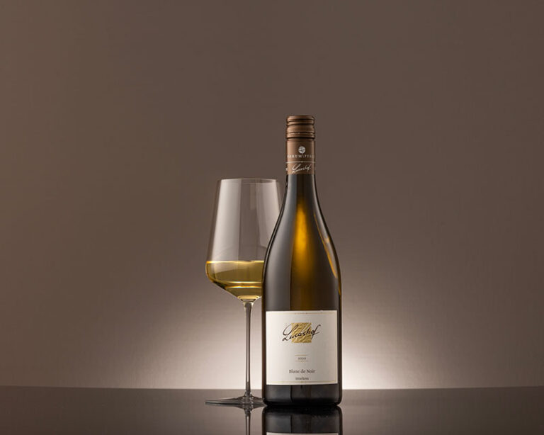 Blanc de noir trocken, Lucashof