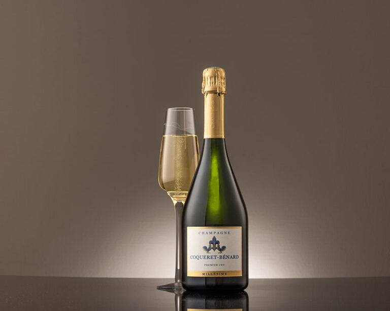 Champagne Milléssime, Coqueret-Benard