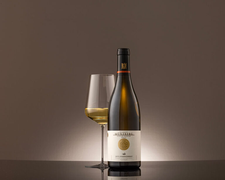 Chardonnay "Stahlbühl", Münzberg