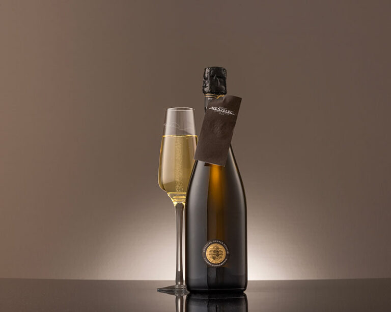 Pinot Brut, Deutscher Sekt (VDP), Münzberg