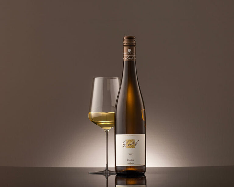 Riesling Feinherb, Lucashof