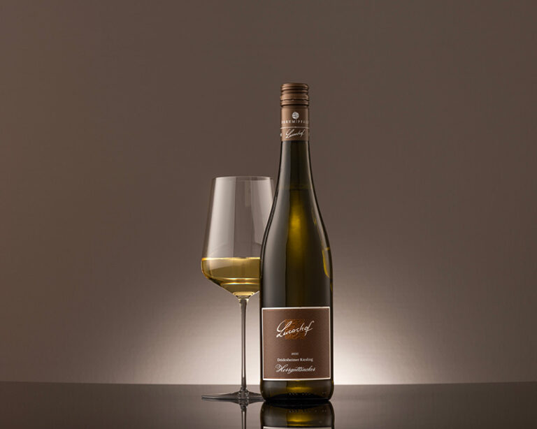 Riesling Forster trocken Herrgottsacker (Erste lage), Lucashof