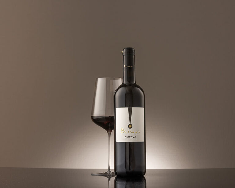 Romagna doc Sangiovese Riserva, Bissoni