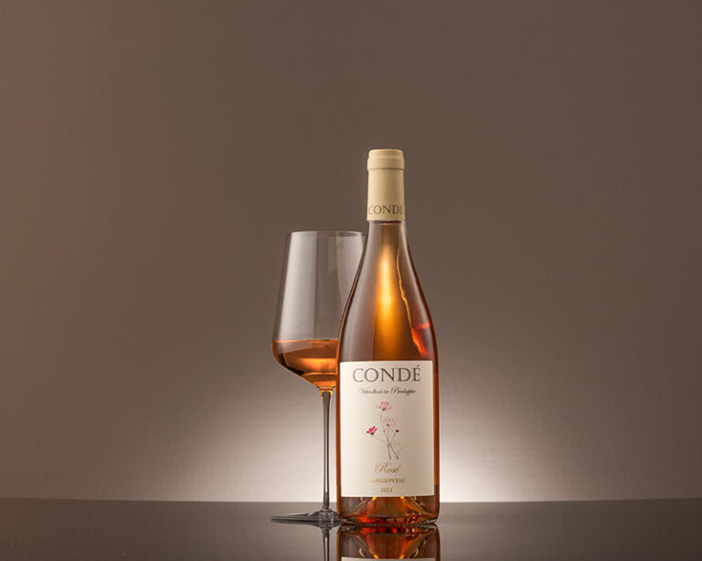 Rosato, Condé