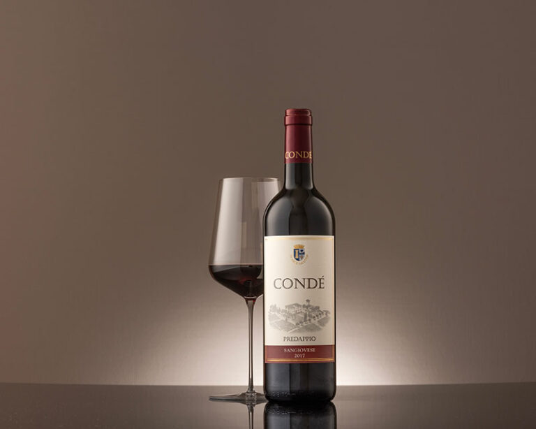 Sangiovese Predappio MGA, Condé