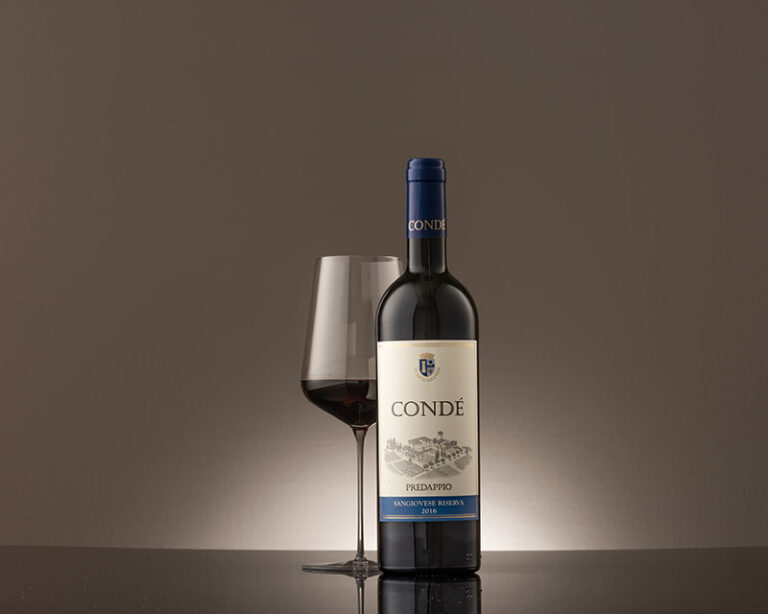 Sangiovese Predappio Riserva, Condé