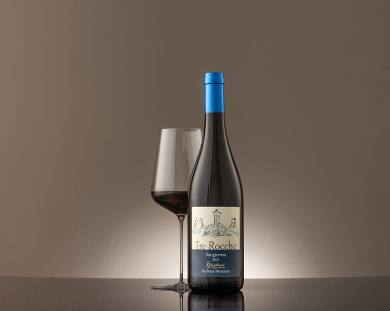Sangiovese Superiore Predappio, Tre Rocche Fattoria Nicolucci