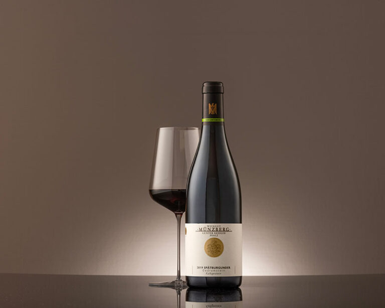 Spätburgunder, Ortswein (VDP) Kalkgestein, Münzberg