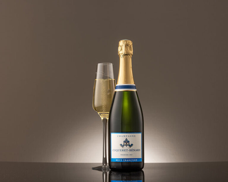 Champagne Brut Tradition Magnum, Coqueret-Benard