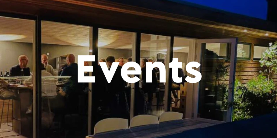 Events shop