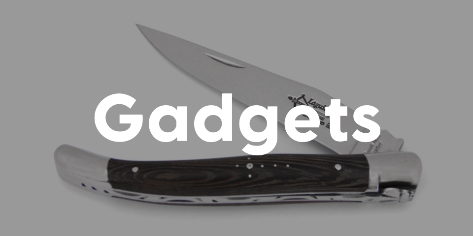 Gadgets shop