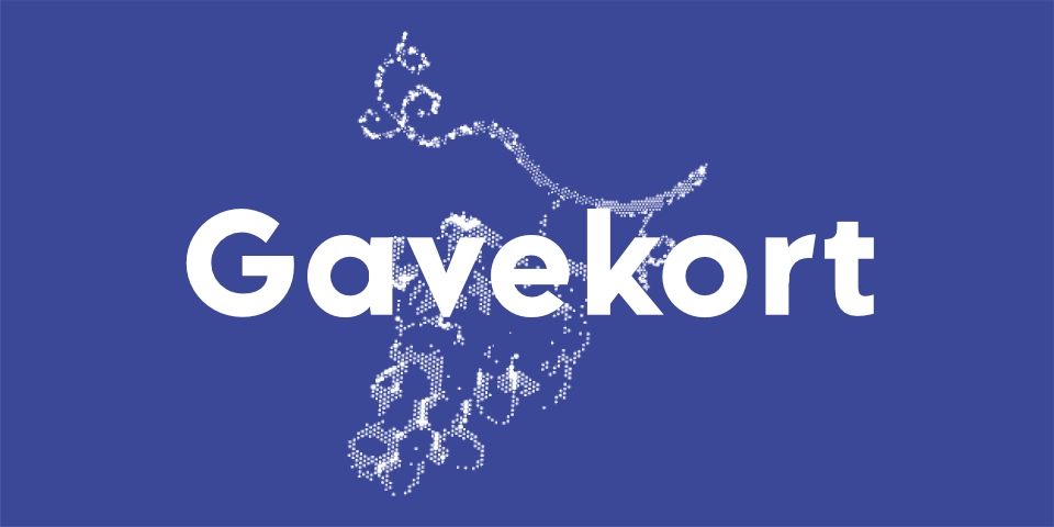 Gavekort shop