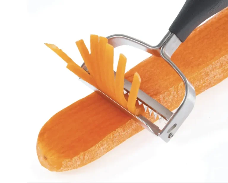 Julienne slicer, japansk stål (Gefu)
