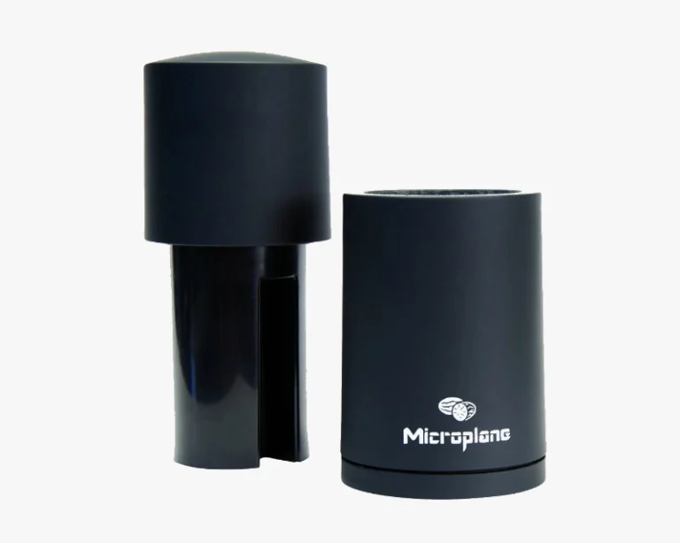 Multikværn + muskat, peber kanel, stjerneaniskværn (Microplane)