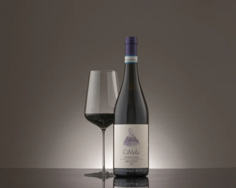 Barbera D´Alba, Bric du luv, CaViola