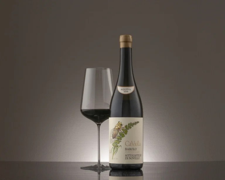 Barolo, Sotocastello di novello riserva, CaViola