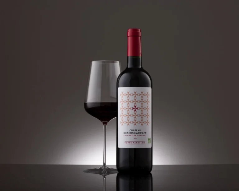 Chateau des Biscarrats, Parallel cuvée, Chateau des Annereaux