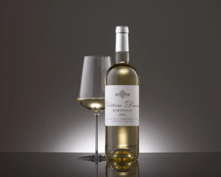 Chateau Ducasse, Vignobles Hervé Dubordieu