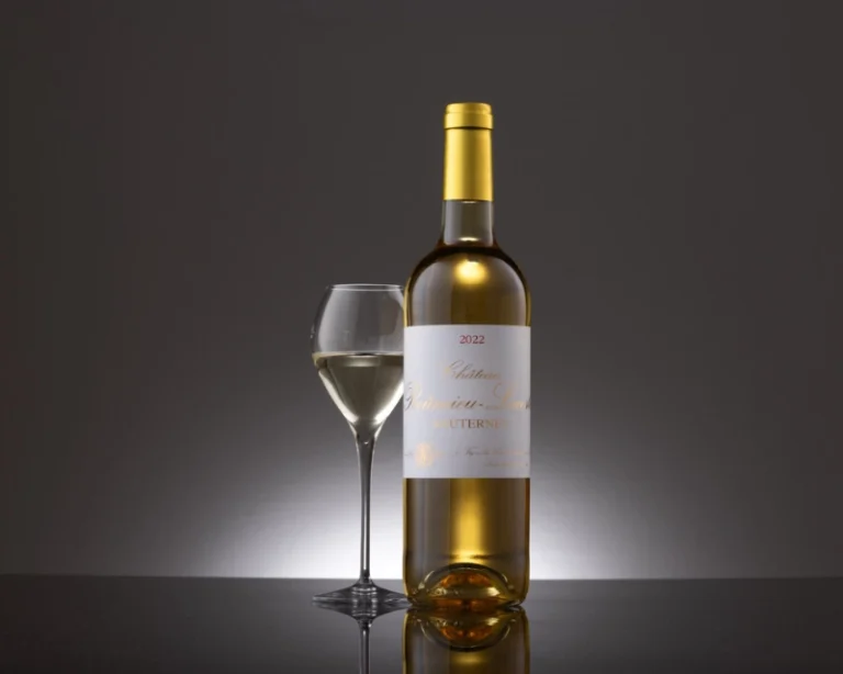 Chateau Romieu Lacoste, Sauternes, Vignobles Hervé Dubordieu